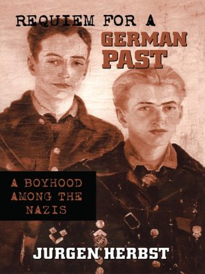 cover image of Requiem for a German Past